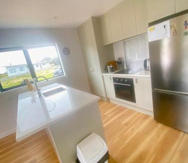 Ahipara House | Ocean Sounds - Ahipara Coastal Retreat