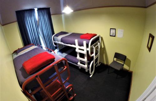 Westport Hostel | Bazil's Backpackers BBH Hostel & Surf School