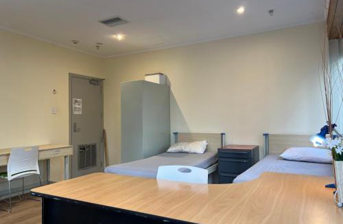 Auckland Central Business District Hostel | Garden Hostel