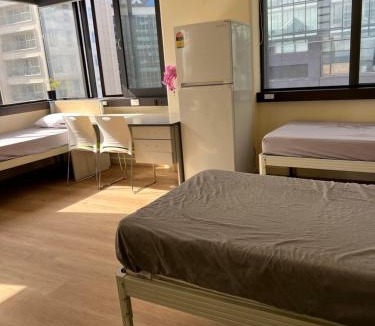 Auckland Central Business District Hostel | Garden Hostel