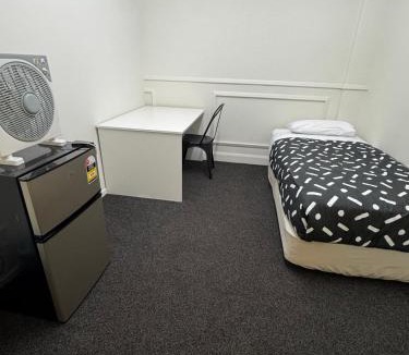 Newton Hostel | BK Hostel