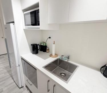 Owhata Apartment | Stylish Industrial Loft near the Airport