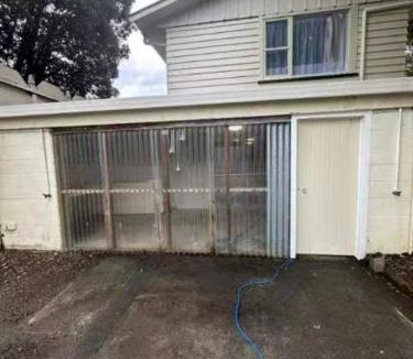Palmerston North Apartment | 3 double beds and 2 sofa beds studio