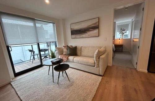 Christchurch City Centre Apartment | Luxury Central City 1-Bed Apartment Near Stadium