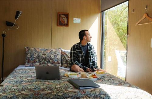 Owaka House | Tranquility Tiny House by Tiny Away