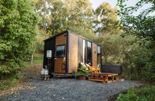 Owaka House | Tranquility Tiny House by Tiny Away