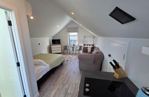 Kawarau Falls Apartment | Great Warm Studio Unit