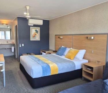 New Plymouth Hotel | Landmark Manor