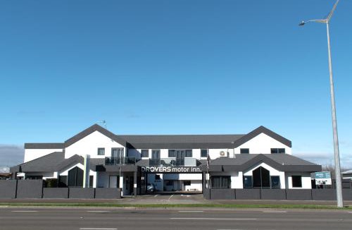 Palmerston North Hotel | Drovers Motor Inn