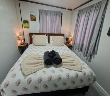 Fairlie Hotel | Mackenzie Motels