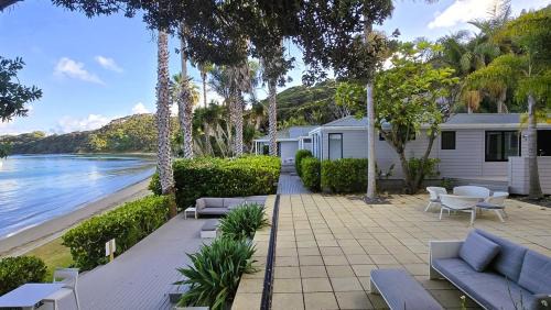 Kawau Island Cabin | The Beach House Kawau
