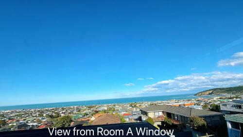 Oamaru House | Seaview Hill Retreat