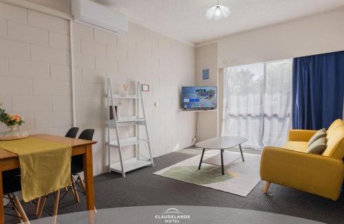 Claudelands Hotel | Claudelands Motel