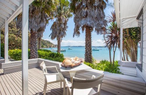 Kawau Island Cabin | The Beach House Kawau