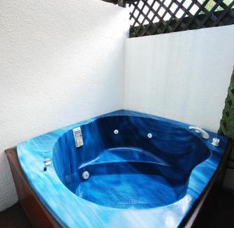 Fenton Street Hotel | Baden Lodge Motel - PRIVATE SPA Bath