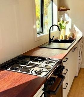 Gibbston Apartment | Grace & Rose