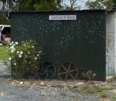 Hangatiki Other | Waitomo Farmstay - Kiwi Cabin 5