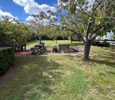 Martinborough Resort | Pinot Villas