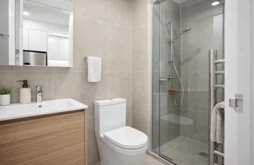 Te Aro Apartment | The Courtenay Chic Retreat 1BR Apartment