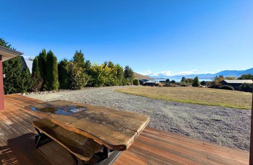 Lake Tekapo House | Trout House