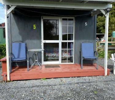 Hangatiki Other | Waitomo Farmstay - Kiwi Cabin 5