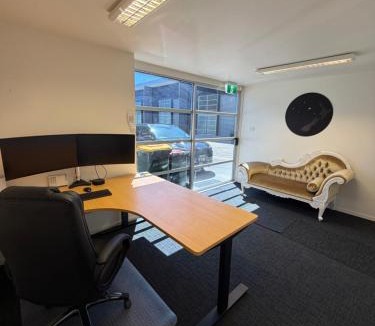 Owhata Apartment | Stylish Industrial Loft near the Airport