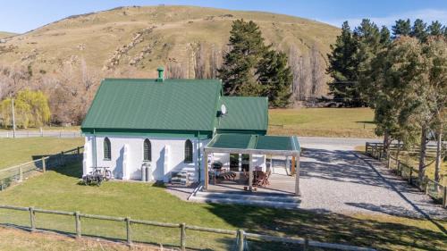 Millers Flat House | The Church Millers Flat