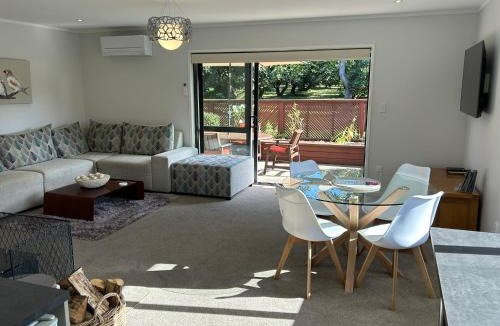 Omanawa Bed & Breakfast | Baybell Lodge