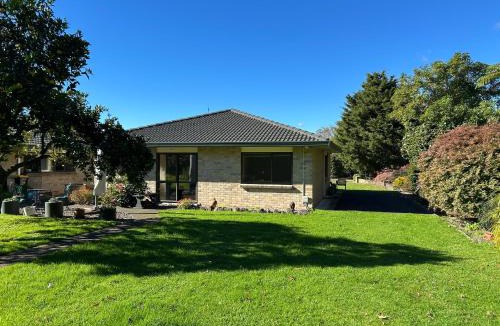 Bethlehem House | The Raukawa Cottage