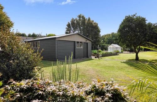 Bethlehem House | The Raukawa Cottage