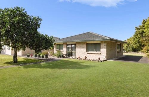Bethlehem House | The Raukawa Cottage