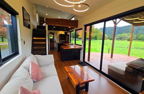Mangapai Villa | Luxe Tiny Home