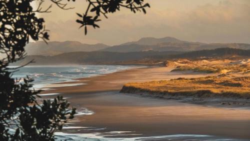 Mangawhai Heads Bed & Breakfast | Eco Coastal Retreat