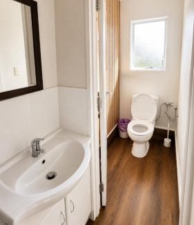 Tongariro National Park Hostel | The Crossing Lodge