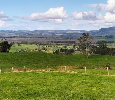 Hukerenui House | Mt Valleywood Farm