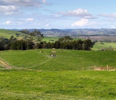 Hukerenui House | Mt Valleywood Farm