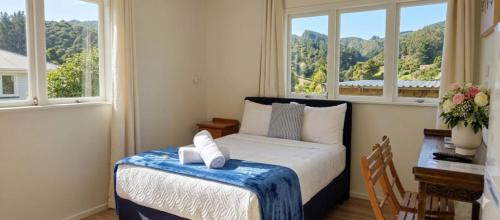 Porirua Apartment | Cosy Studio Retreat