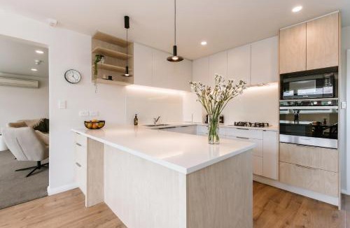 Blenheim Apartment | Tresco Apartments - Quiet Luxury in the Heart of Blenheim