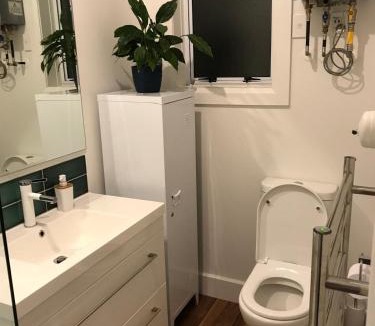 New Plymouth CBD Apartment | Cute In The City