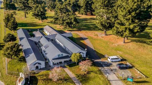 Christchurch Cabin | Harewood Lodge