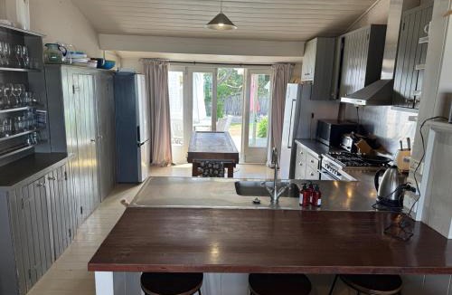 Waimarama House | The Bach - beachfront
