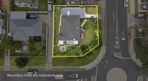 Mount Maunganui House | Wisteria Cottage