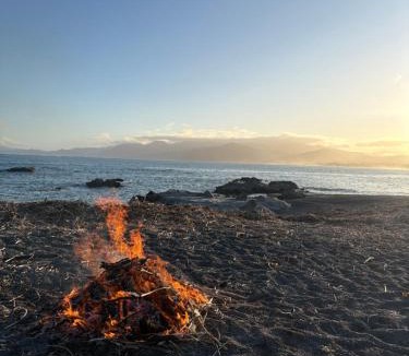 South Bay Apartment | Welcome to 'Bays Rest' South Bay, Kaikoura