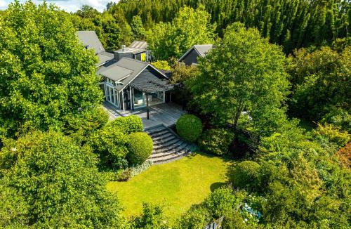 Kerikeri Bed & Breakfast | Treghan Luxury Lodge