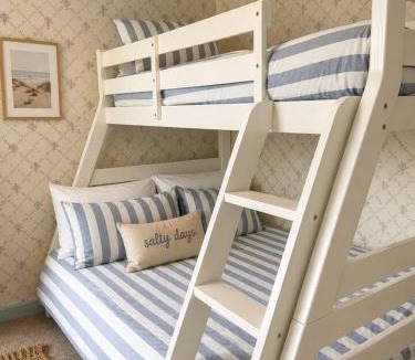 Foxton Beach House | Kiwiana at its best