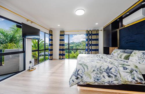 Goodwood Heights House | Spacious 5BR Holiday Home Near Manukau