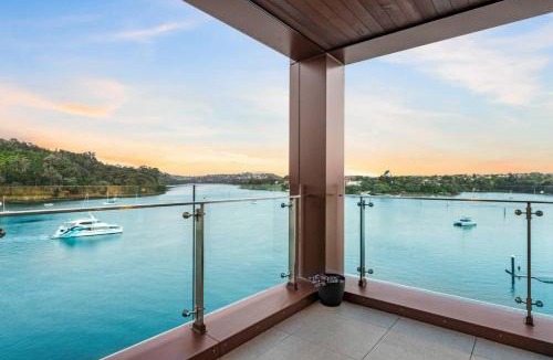 Hobsonville Apartment | Hobsonville 2BR Waterfront Gem with Water Views