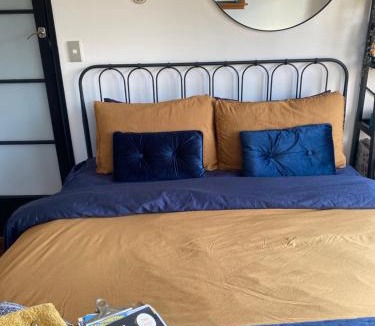 Greytown Bed & Breakfast | Right Side