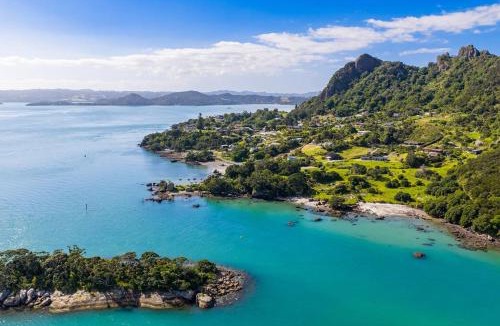 Whangarei Heads House | Reotahi Bolthole
