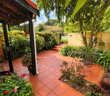 Upper Hutt Villa | Eirene Retreat - Quiet Riverside Escape